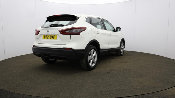 Used Nissan Qashqai 2021 for sale - 76121907: Photo 62