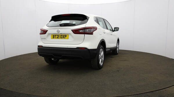 Used Nissan Qashqai 2021 for sale - 76121907: Photo 63
