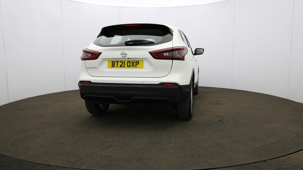 Used Nissan Qashqai 2021 for sale - 76121907: Photo 64