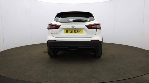 Used Nissan Qashqai 2021 for sale - 76121907: Photo 65