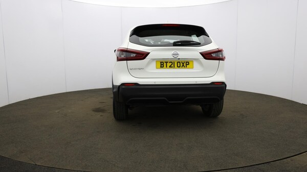 Used Nissan Qashqai 2021 for sale - 76121907: Photo 66