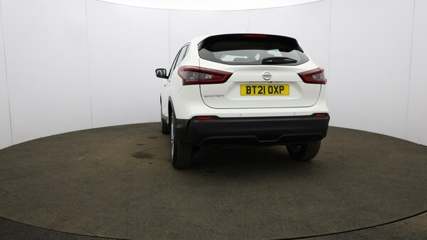Used Nissan Qashqai 2021 for sale - 76121907: Photo 67