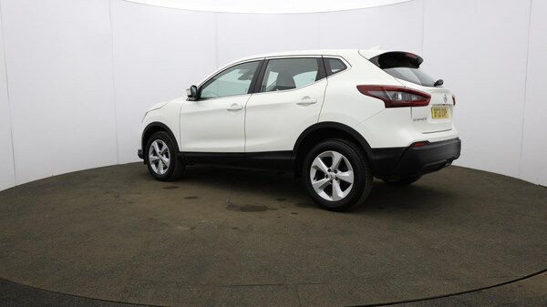 Used Nissan Qashqai 2021 for sale - 76121907: Photo 68