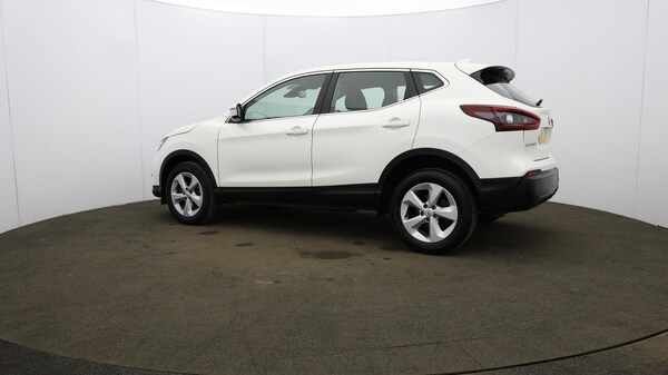 Used Nissan Qashqai 2021 for sale - 76121907: Photo 69