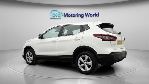 Used Nissan Qashqai 2021 for sale - 76121907: Photo 6