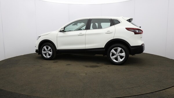 Used Nissan Qashqai 2021 for sale - 76121907: Photo 70