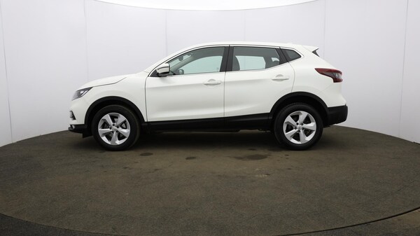 Used Nissan Qashqai 2021 for sale - 76121907: Photo 72