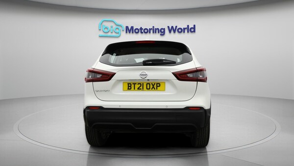 Used Nissan Qashqai 2021 for sale - 76121907: Photo 7