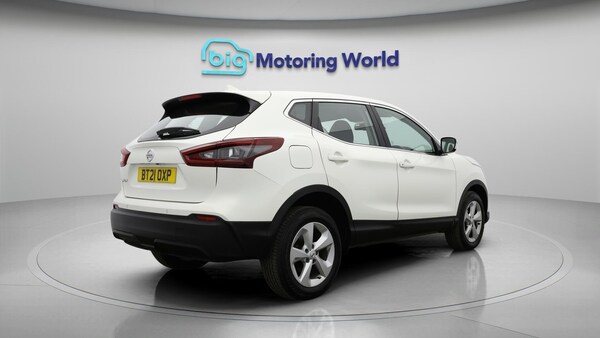 Used Nissan Qashqai 2021 for sale - 76121907: Photo 8