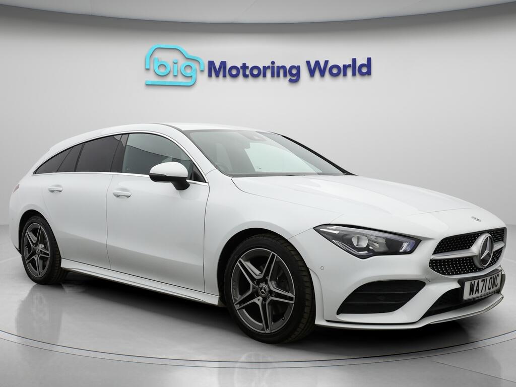 Used Mercedes-Benz CLA 2021 for sale - 76389096: Photo 1
