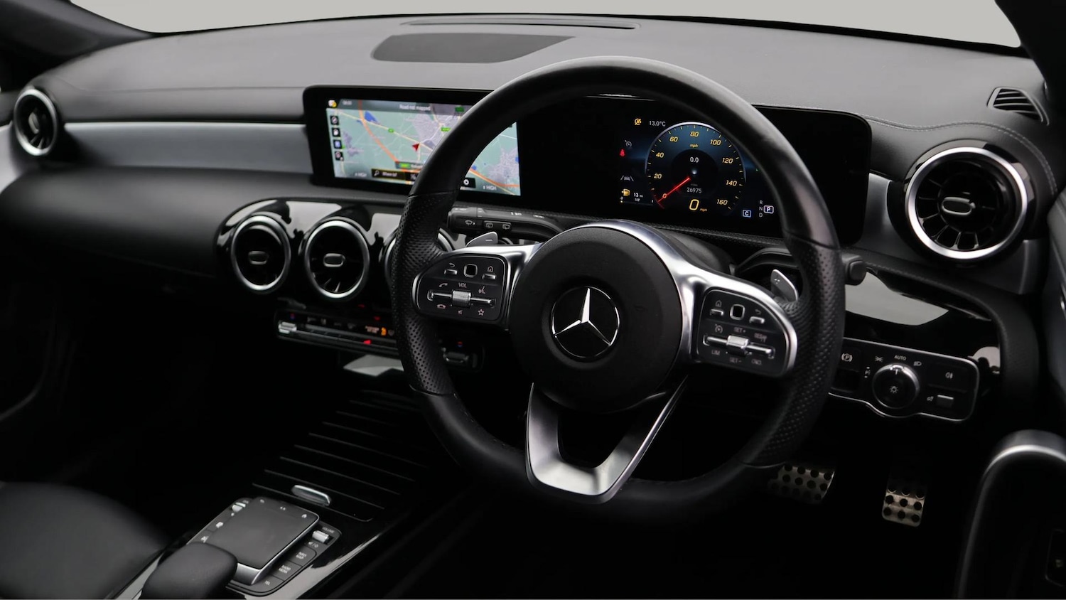 Used Mercedes-Benz CLA 2021 for sale - 76389096: Photo 10