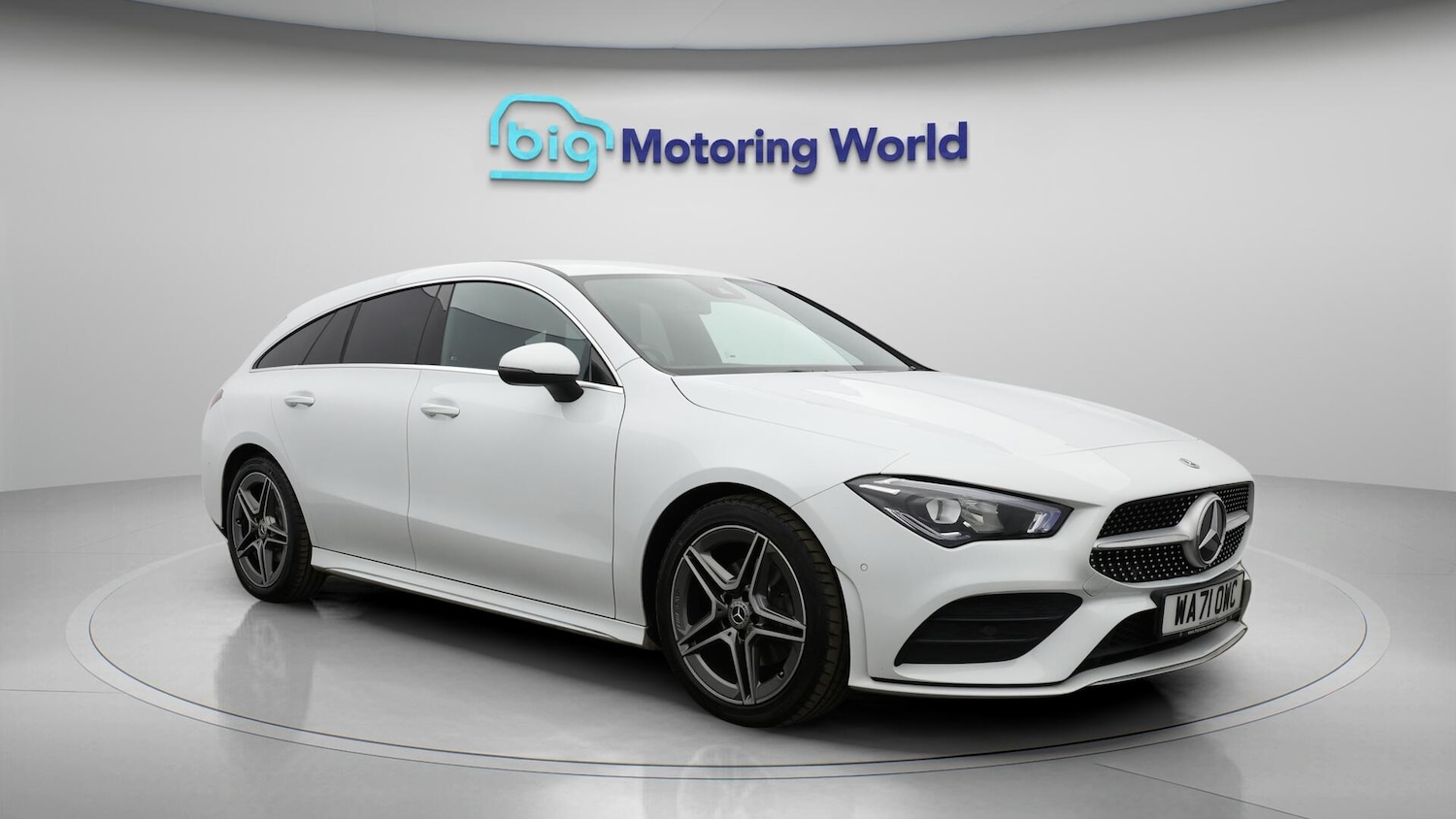 Used Mercedes-Benz CLA 2021 for sale - 76389096: Photo 2