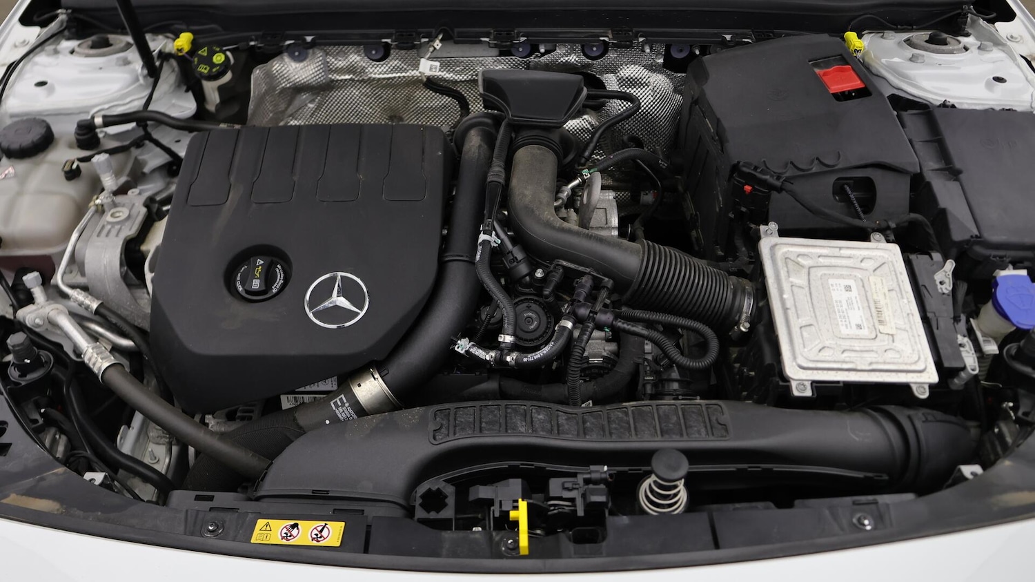 Used Mercedes-Benz CLA 2021 for sale - 76389096: Photo 20