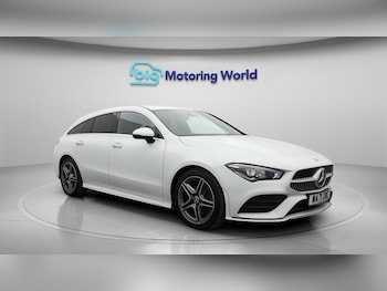 Used Mercedes-Benz CLA 2021 for sale - 76389096: Photo