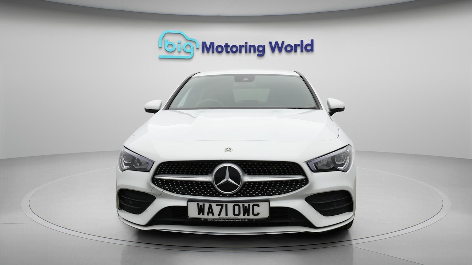 Used Mercedes-Benz CLA 2021 for sale - 76389096: Photo 3
