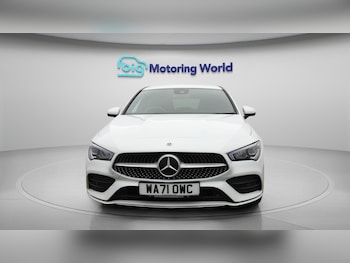Used Mercedes-Benz CLA 2021 for sale - 76389096: Photo
