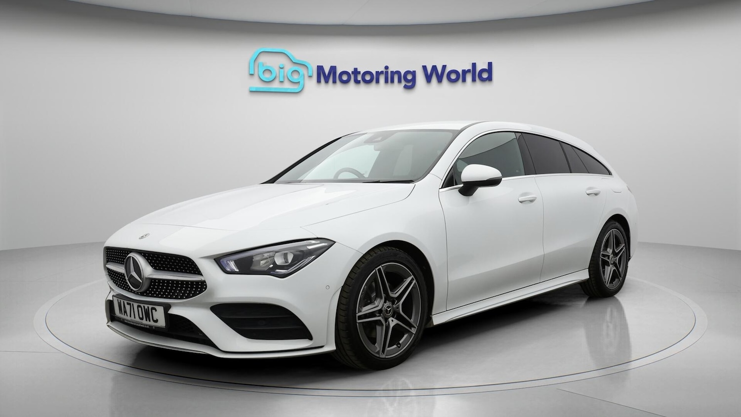 Used Mercedes-Benz CLA 2021 for sale - 76389096: Photo 4