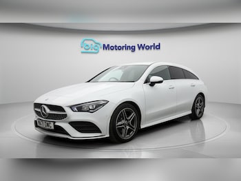 Used Mercedes-Benz CLA 2021 for sale - 76389096: Photo
