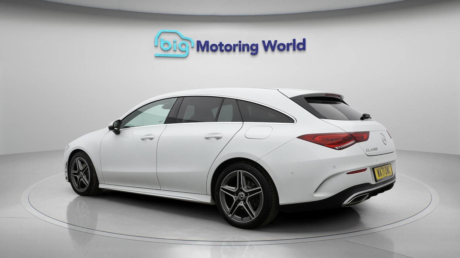 Used Mercedes-Benz CLA 2021 for sale - 76389096: Photo 6