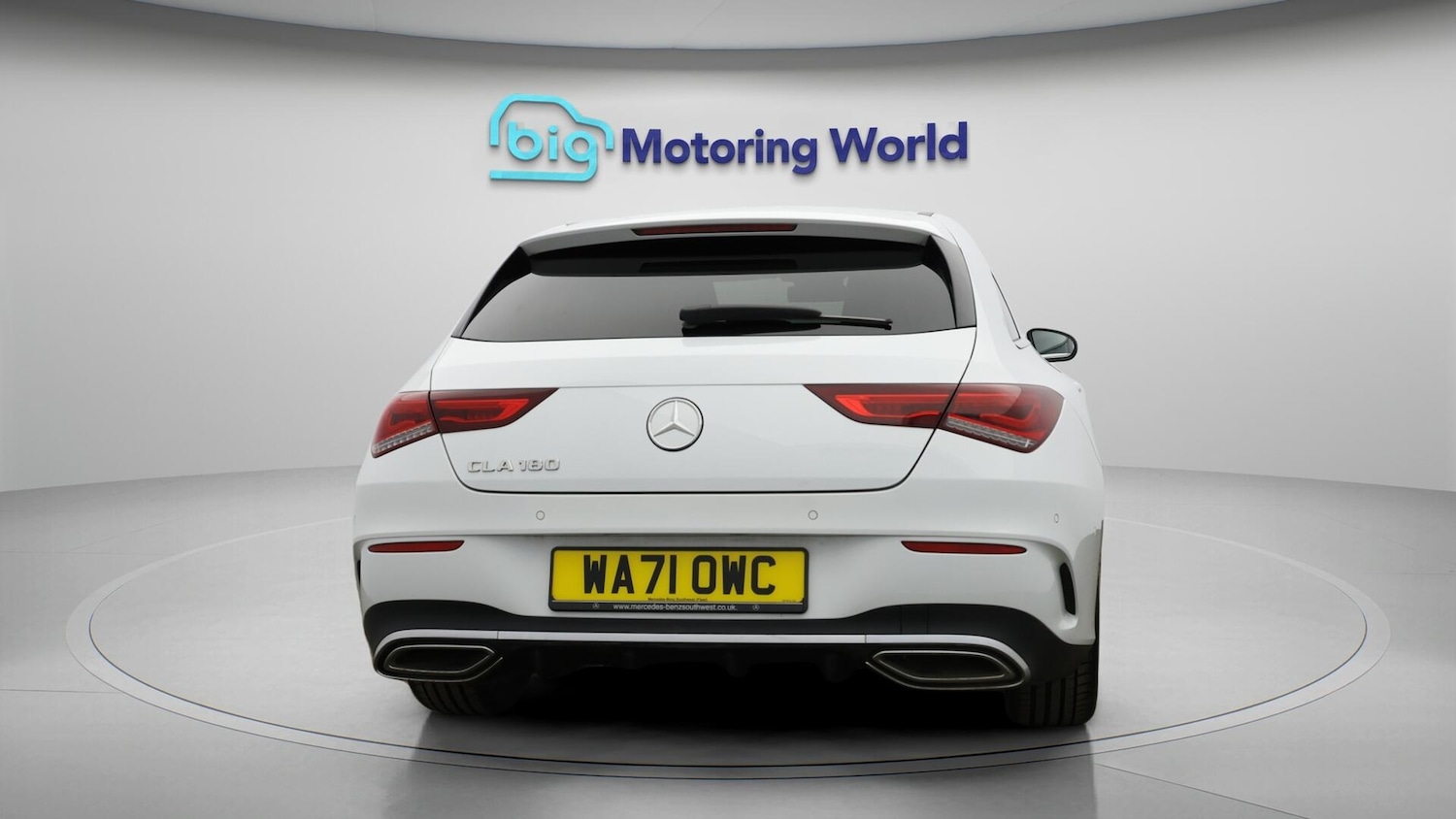 Used Mercedes-Benz CLA 2021 for sale - 76389096: Photo 7
