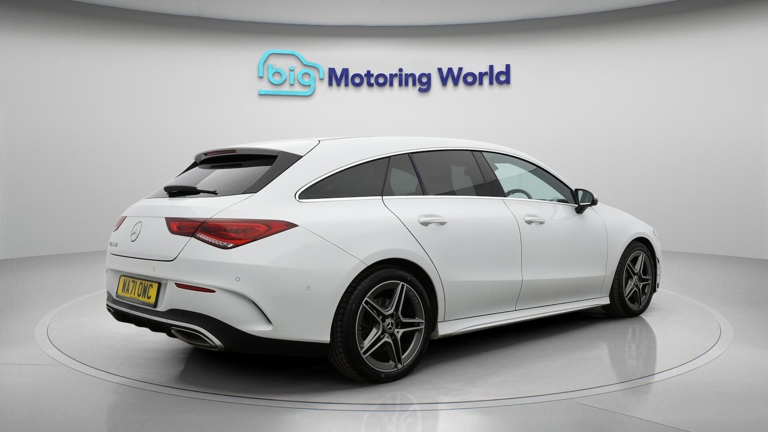 Used Mercedes-Benz CLA 2021 for sale - 76389096: Photo 8