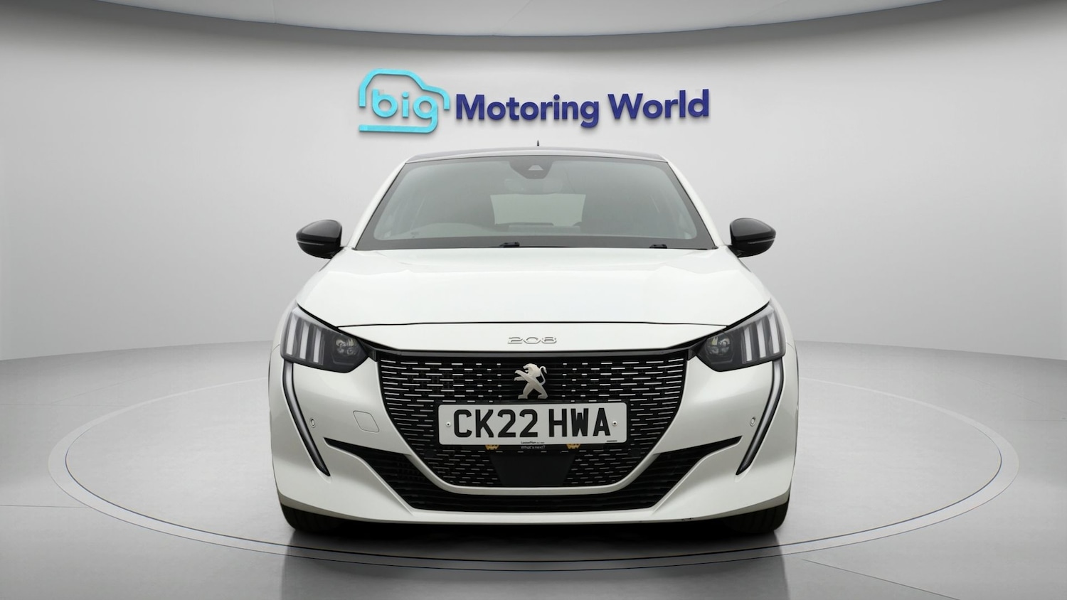 Used Peugeot 208 2022 for sale - 77718539: Photo 2