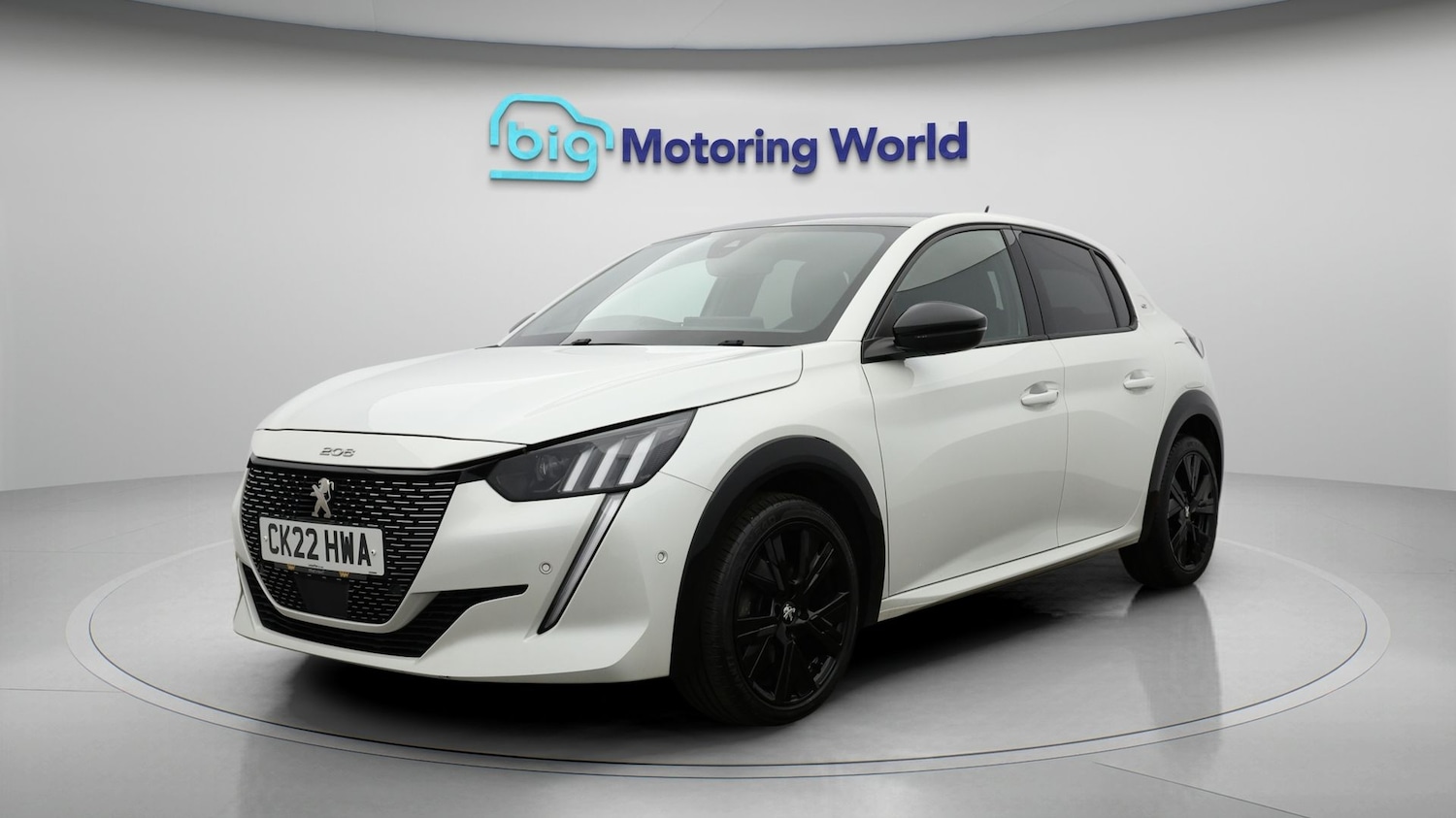 Used Peugeot 208 2022 for sale - 77718539: Photo 3