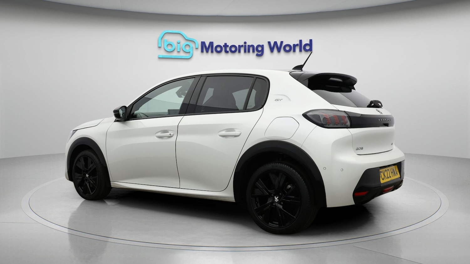 Used Peugeot 208 2022 for sale - 77718539: Photo 5