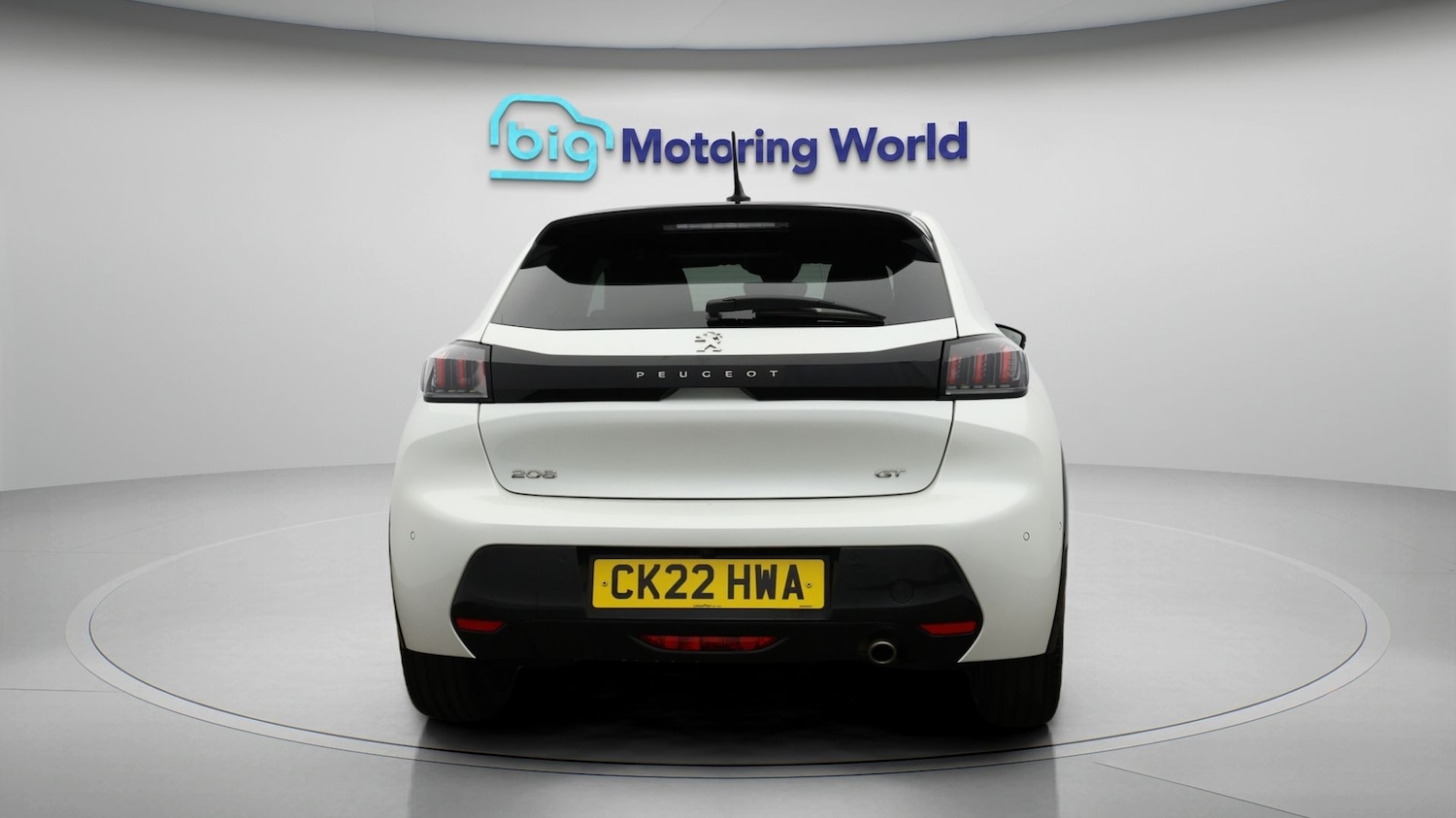 Used Peugeot 208 2022 for sale - 77718539: Photo 6