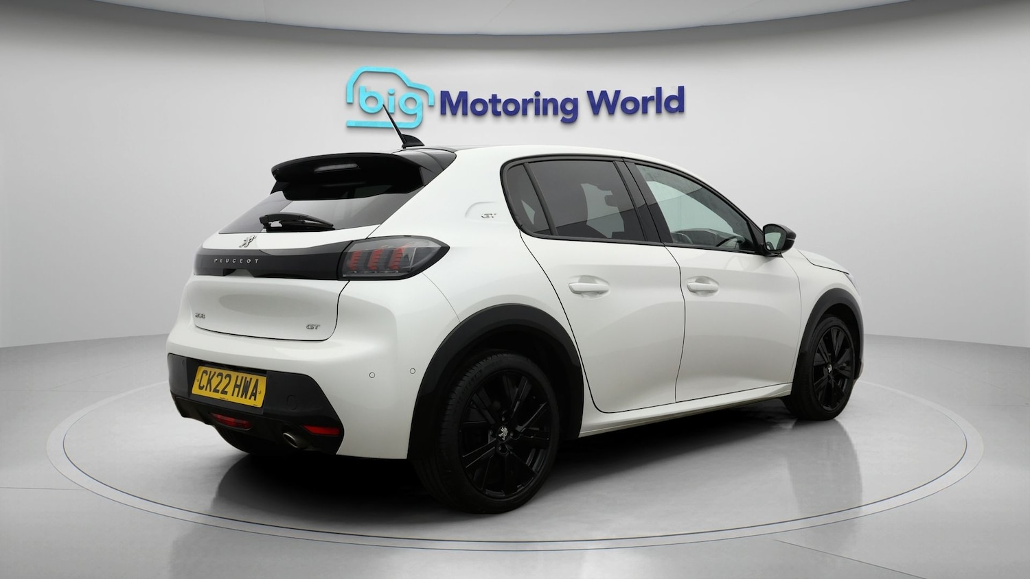 Used Peugeot 208 2022 for sale - 77718539: Photo 7