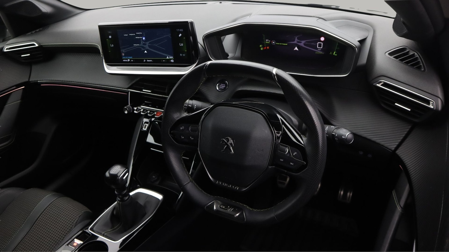 Used Peugeot 208 2022 for sale - 77718539: Photo 9