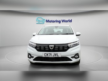 Used Dacia Sandero 2021 for sale - 78409073: Photo