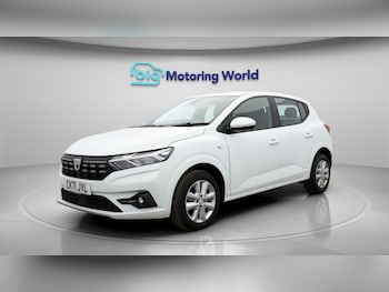 Used Dacia Sandero 2021 for sale - 78409073: Photo