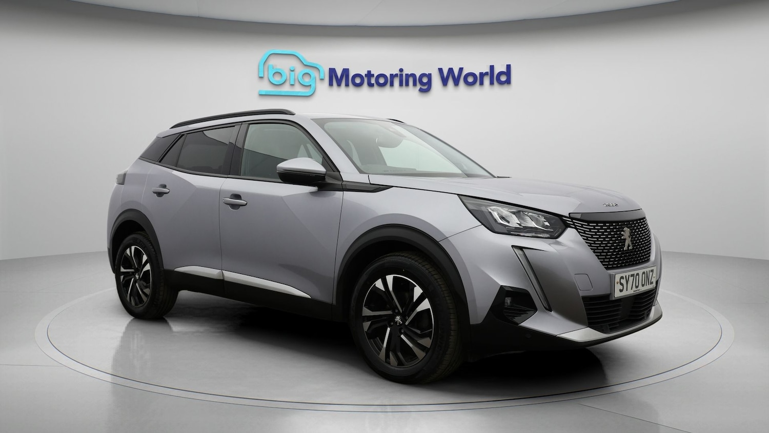 Used Peugeot 2008 2020 for sale - 77679849: Photo 1