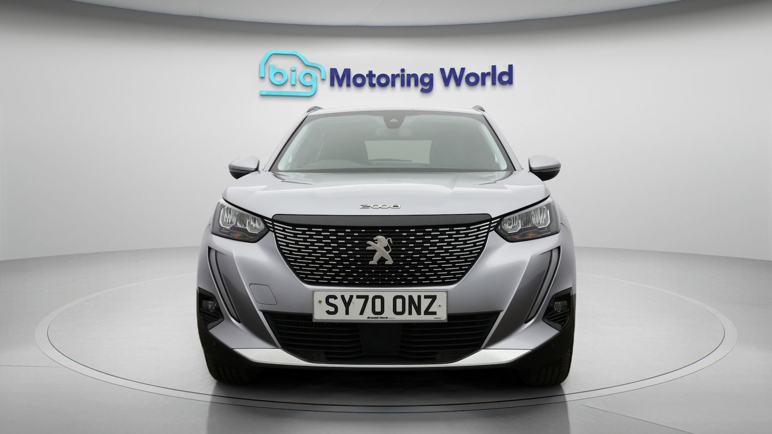 Used Peugeot 2008 2020 for sale - 77679849: Photo 2