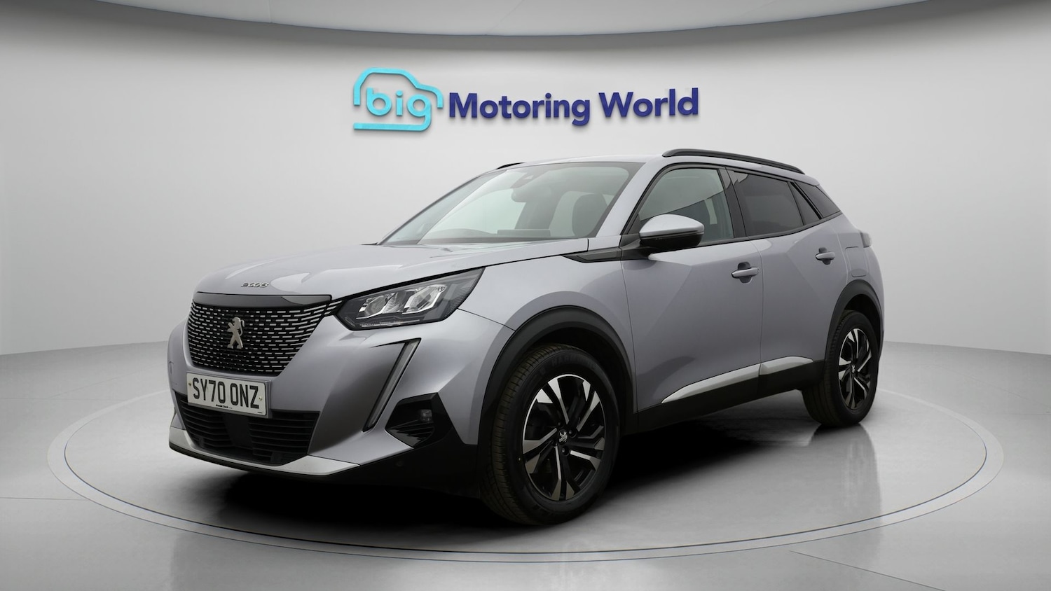 Used Peugeot 2008 2020 for sale - 77679849: Photo 3