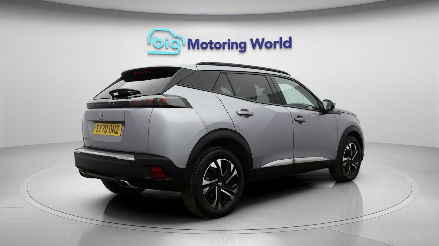 Used Peugeot 2008 2020 for sale - 77679849: Photo 7