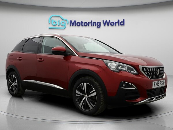 Used Peugeot 3008 2019 for sale - 76294726: Photo 1