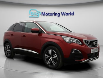 Peugeot - 3008