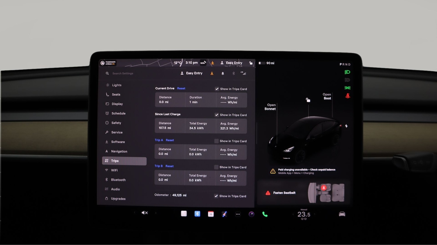 Used Tesla Model Y 2022 for sale - 77881385: Photo 10