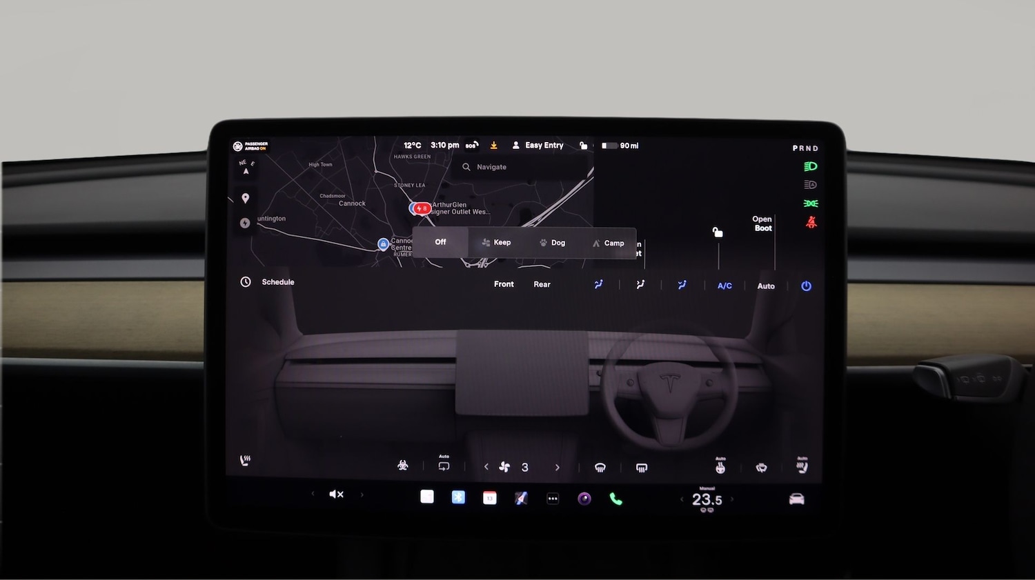 Used Tesla Model Y 2022 for sale - 77881385: Photo 12