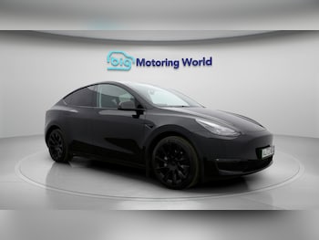 Tesla Model Y feature image
