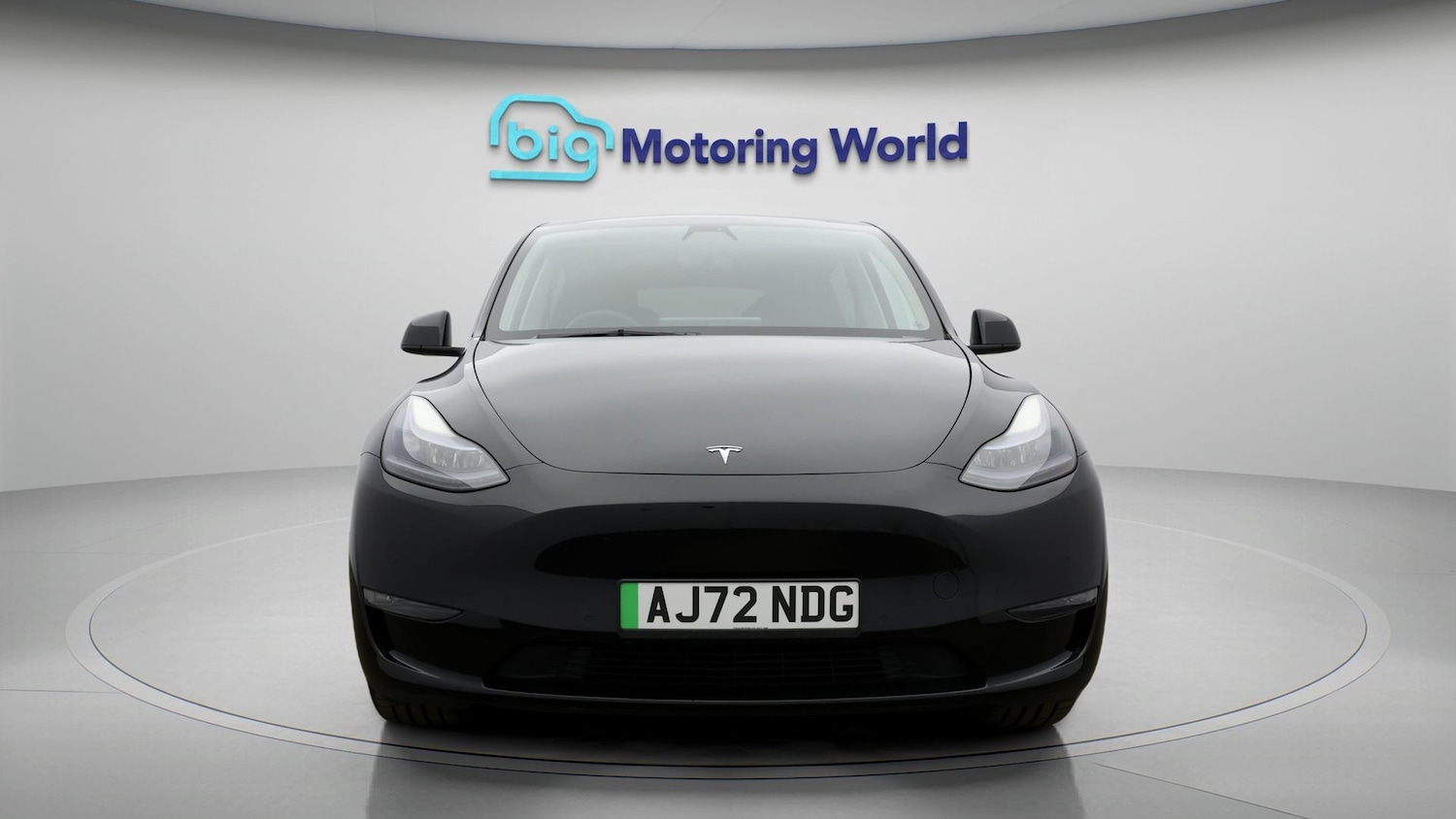 Used Tesla Model Y 2022 for sale - 77881385: Photo 2
