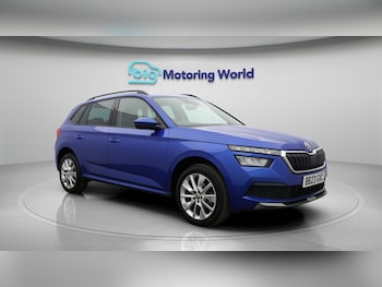 Used Skoda Kamiq 2023 for sale - 78703709: Photo