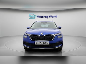 Used Skoda Kamiq 2023 for sale - 78703709: Photo