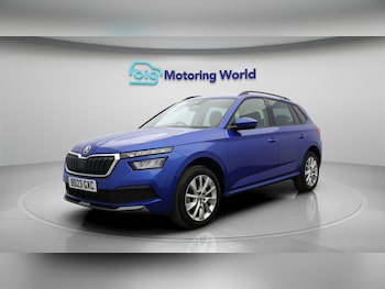 Used Skoda Kamiq 2023 for sale - 78703709: Photo