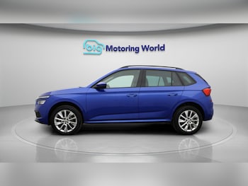 Used Skoda Kamiq 2023 for sale - 78703709: Photo