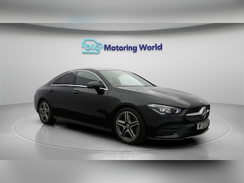 Mercedes-Benz CLA feature image