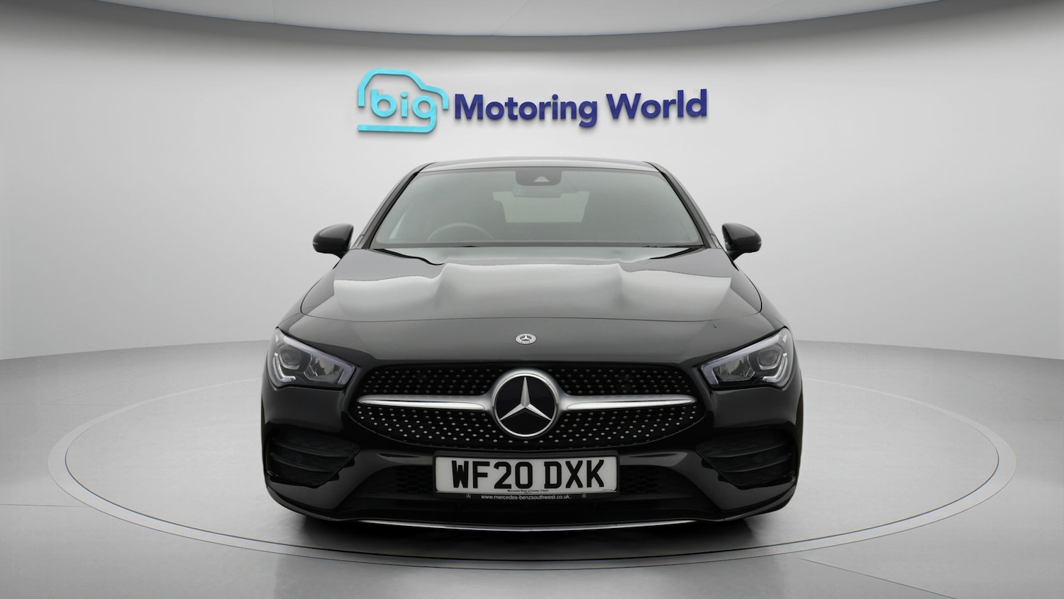 Used Mercedes-Benz CLA for sale - 77208133: Photo 2