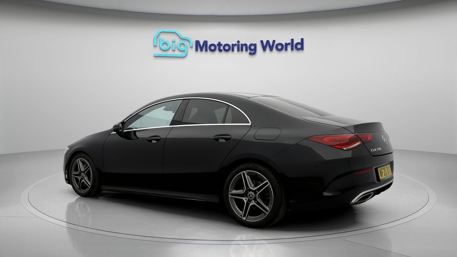 Used Mercedes-Benz CLA for sale - 77208133: Photo 5